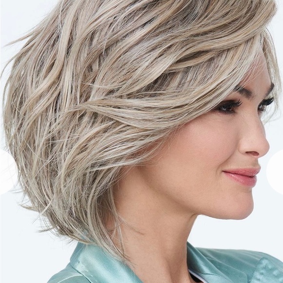 Accessories New Never Worn Raquel Welch Unfiltered Wig In Shaded